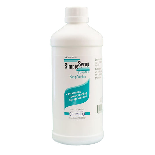 ACETONE CP 16OZ HUMCO