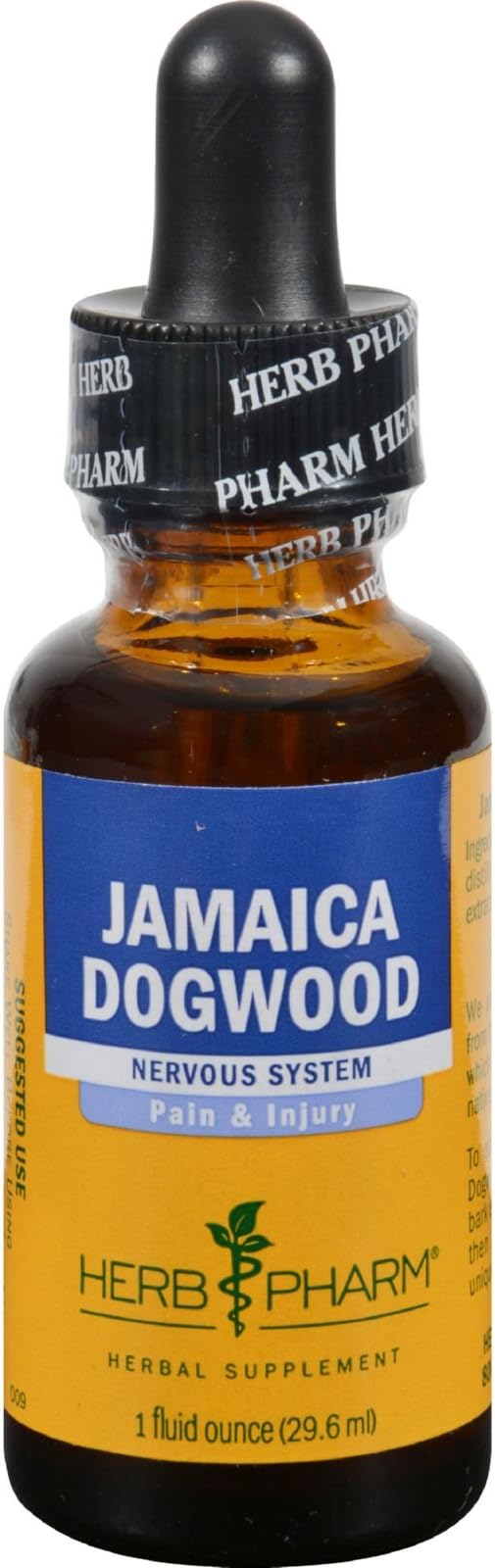 HERB PHARM JAMAICAN DOGWOOD