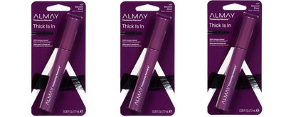 ALMAY Thickening & Tint Mascara - 401 Blackest Black