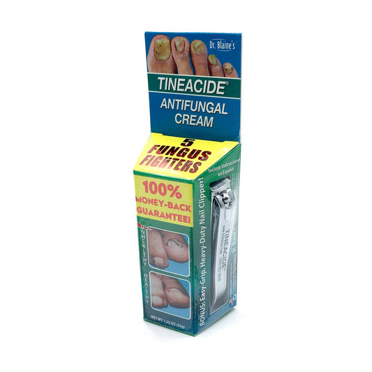 TINEACIDE ANTI FUNGAL CRM 1.25OZ