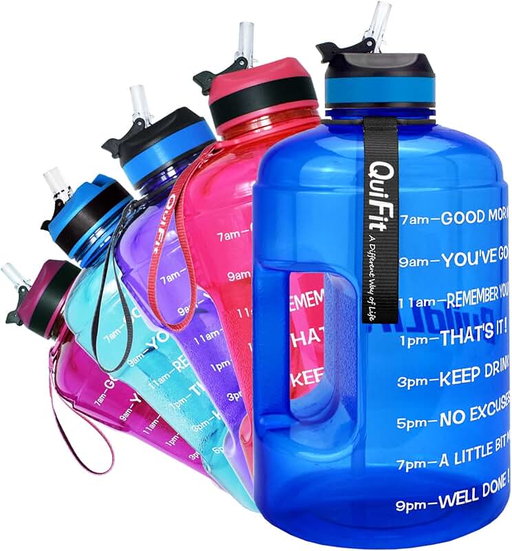 WATER BOTTLE #3 ECONOMY COMBO CARA