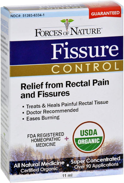 FORCES OF NATURE ANTI-ITCH,OG2,RB,X-STR