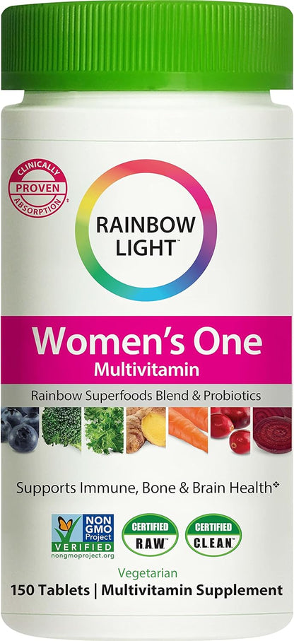 RAINBOW LIGHT WOMENS ONE TB 45