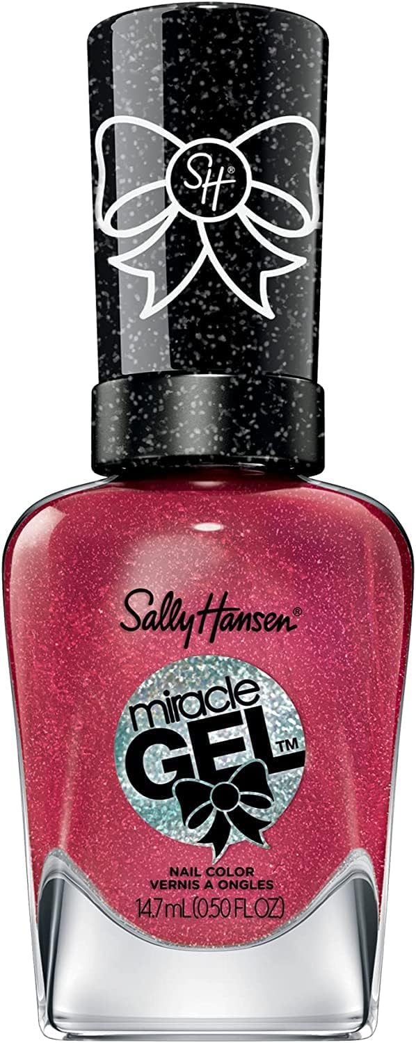 Sally Hansen Miracle Gel® Travel Seekers Collection - Nail Polish - Girls Flip - 0.5 fl oz
