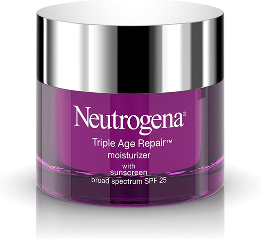 NEUT TRIPLE AGE SPF25 REPAIR CRM 1.7OZ