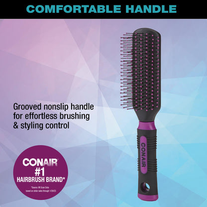 CONAIR Professional Salon Results Small Metal Round Hairbrush - Assorted