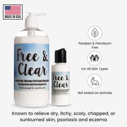 LOTION,SCENT FREE