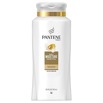 QP SHAMPOO FOR RELAXED HAIR 12Z