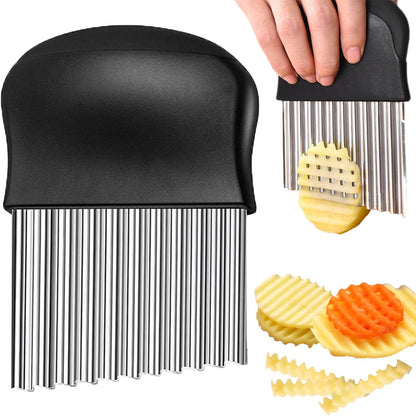 VIOVIA CRINKLE CUTTER