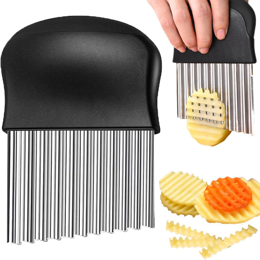 VIOVIA CRINKLE CUTTER