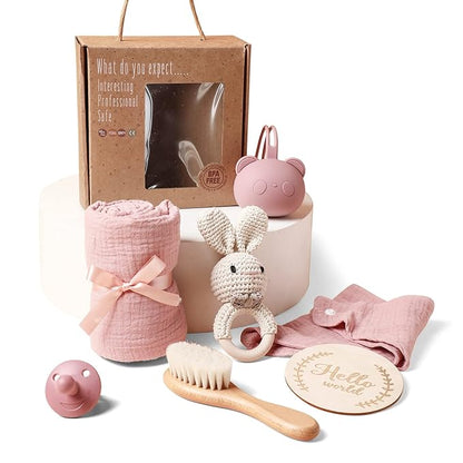 NEWBORN ESSENTIALGIFT SET