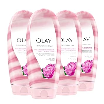 OLAY BDYWSH PEONY BLOSSOM   18Z