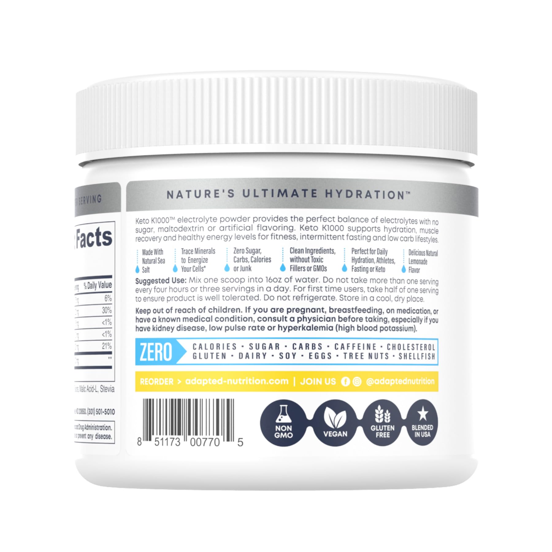HYDRATING LYT PK 10 SF NLMN