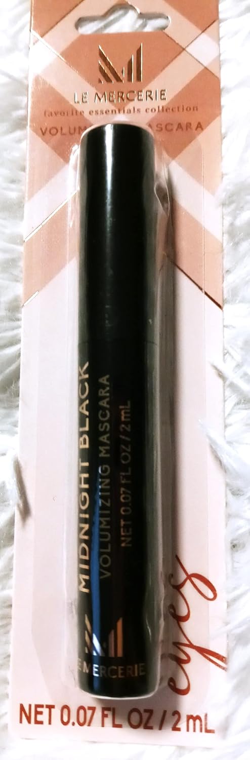 MASCARA,VOLUME MIDNIGHT