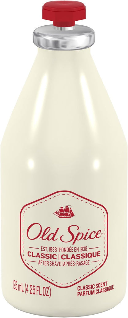 OLD SPICE AFTER SHAV LOTION ORIG 6.375OZ