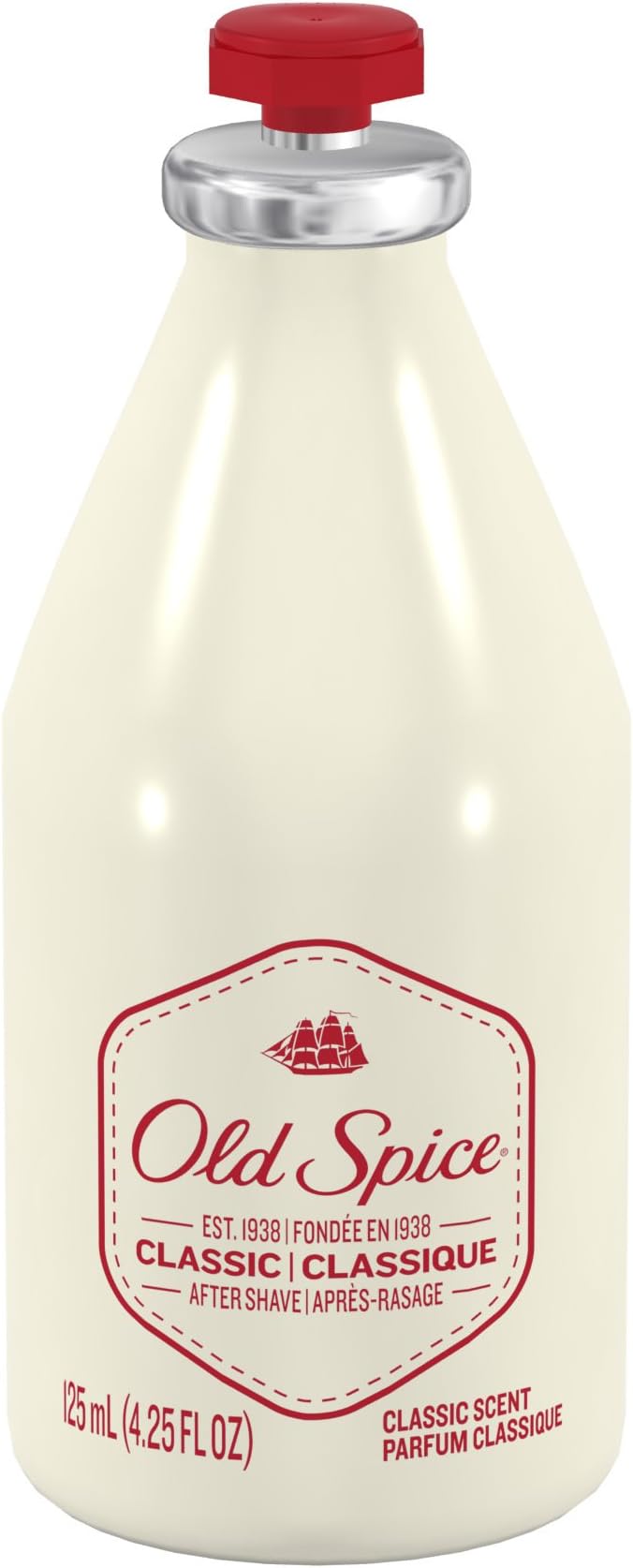 OLD SPICE AFTER SHAV LOTION SPRT 6.375OZ