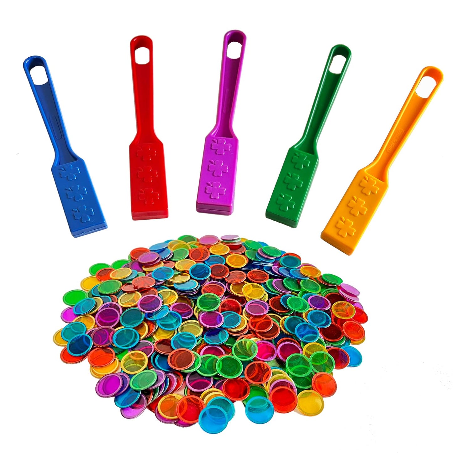 MAGNETIC CHIPS ON ROLL 2IN 600/ROLL