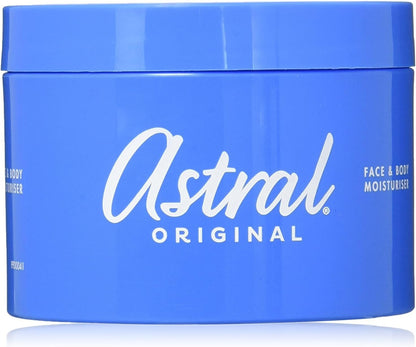 ASTRAL SOFT LOTION TUBE  3.38OZ