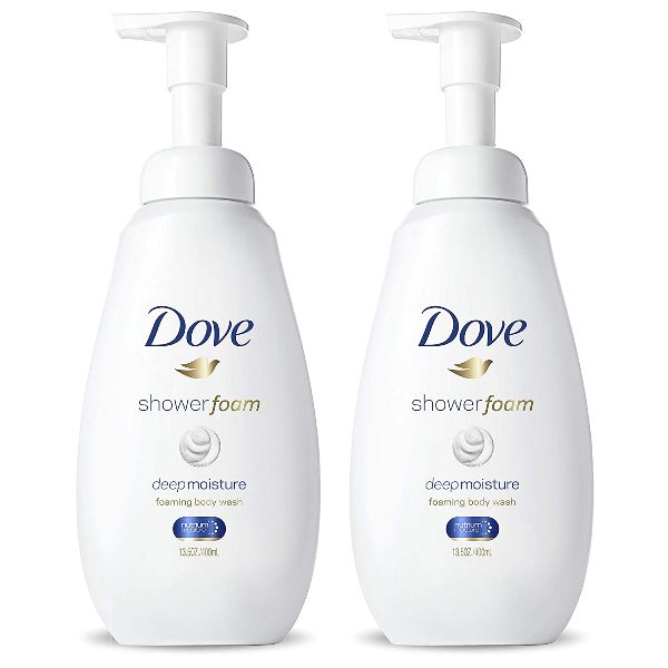 DOVE SHOWER FOAM CLMOIS