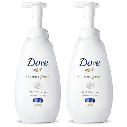DOVE SHOWER FOAM CLMOIS