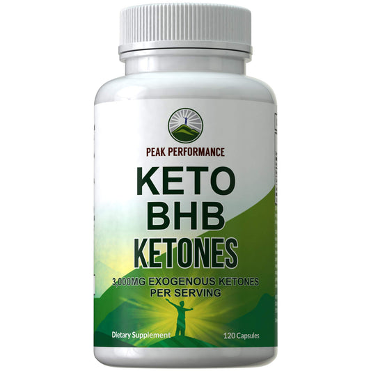 BHB KETO SALTS CP 60