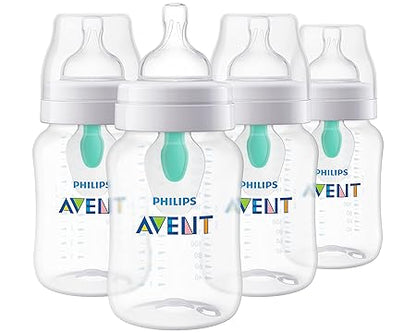 AVENT ANTICLIC BBY BTL 9OZ 1PK