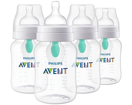 AVENT ANTICLIC BBY BTL 9OZ 1PK