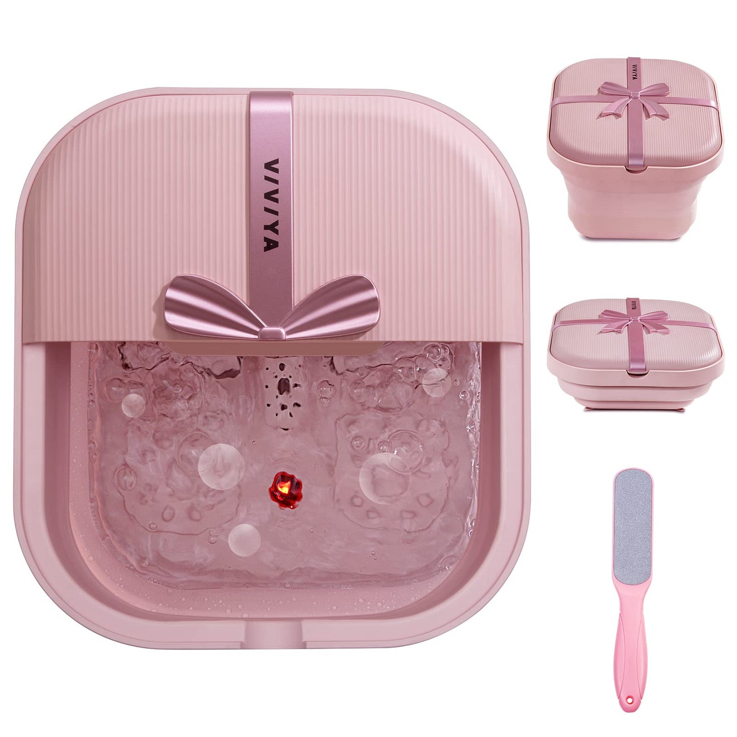 FOOT SPA EQ VIB HT