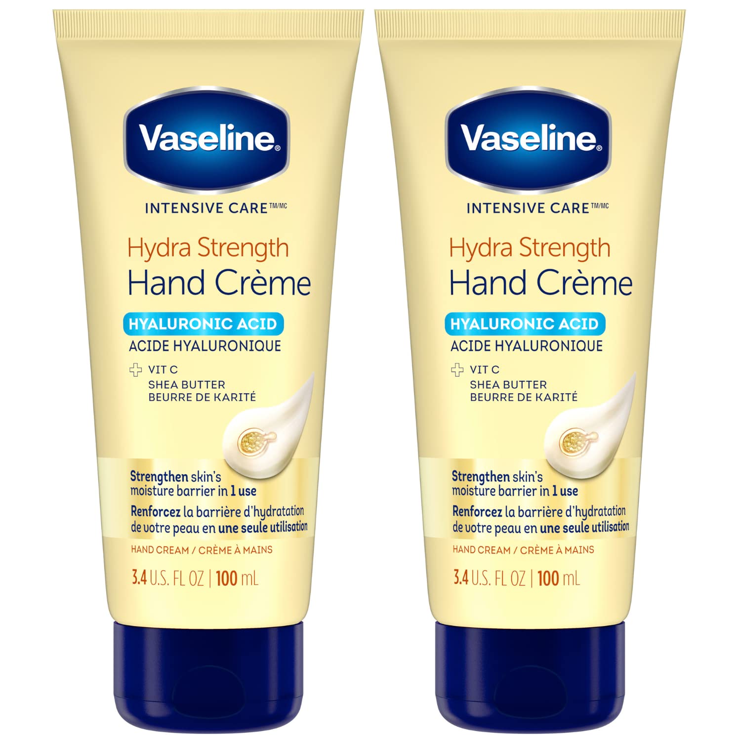 VASELINE DARKSPOT HAND CRM3.4z