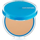 COVERGIRL Clean Matte Pressed Powder Oil Control - 545 Warm Beige