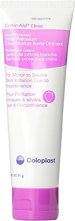 CRITIC AID CLEAR OINTMENT 6OZ