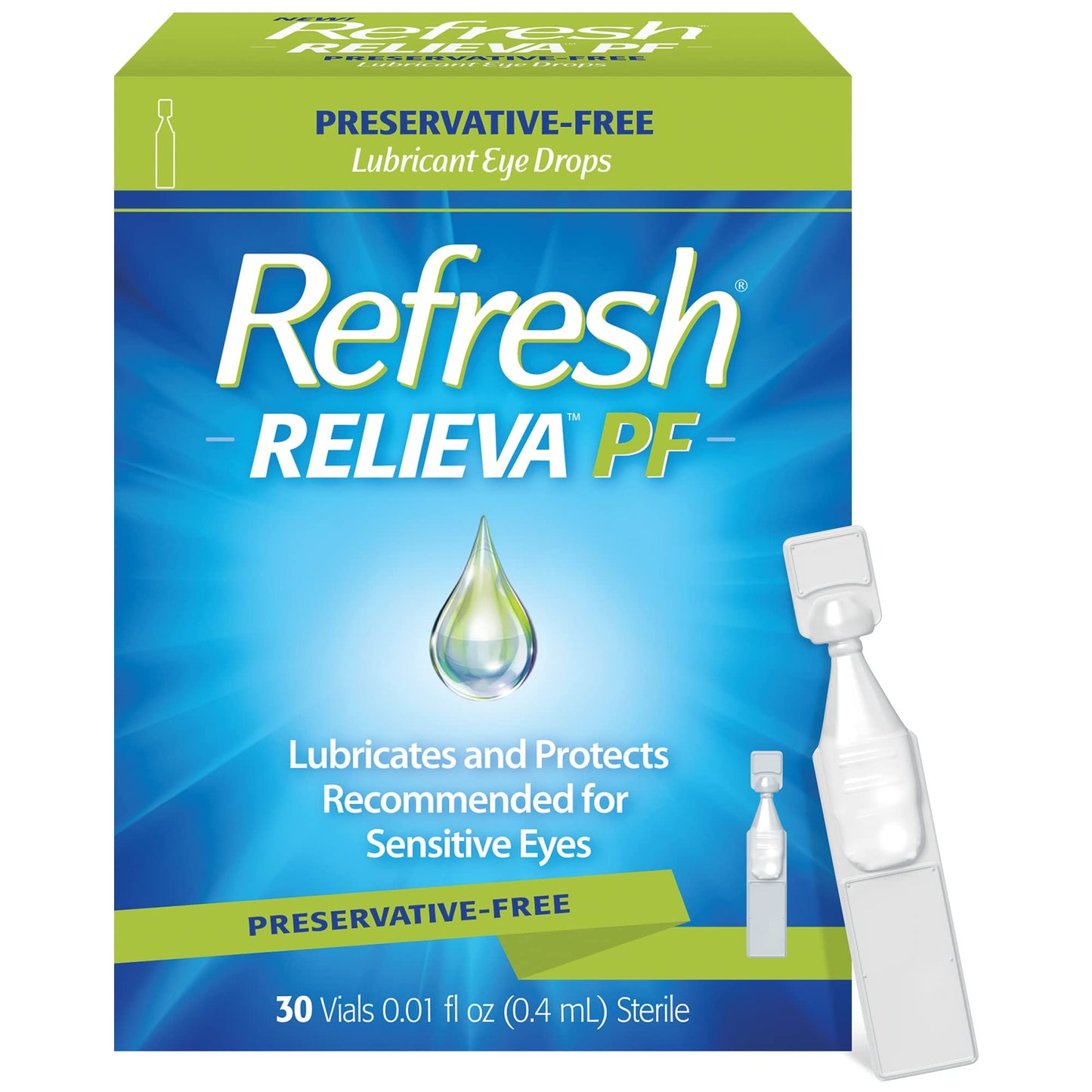 REFRESH RELIEVA FOR CONTACT EYE DRP 8ML