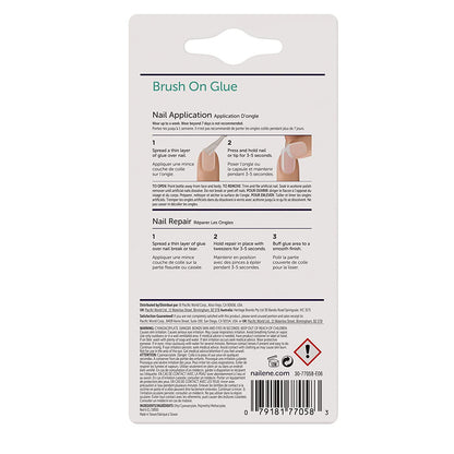 Nailene Ultra Quick Brush On Nail Glue