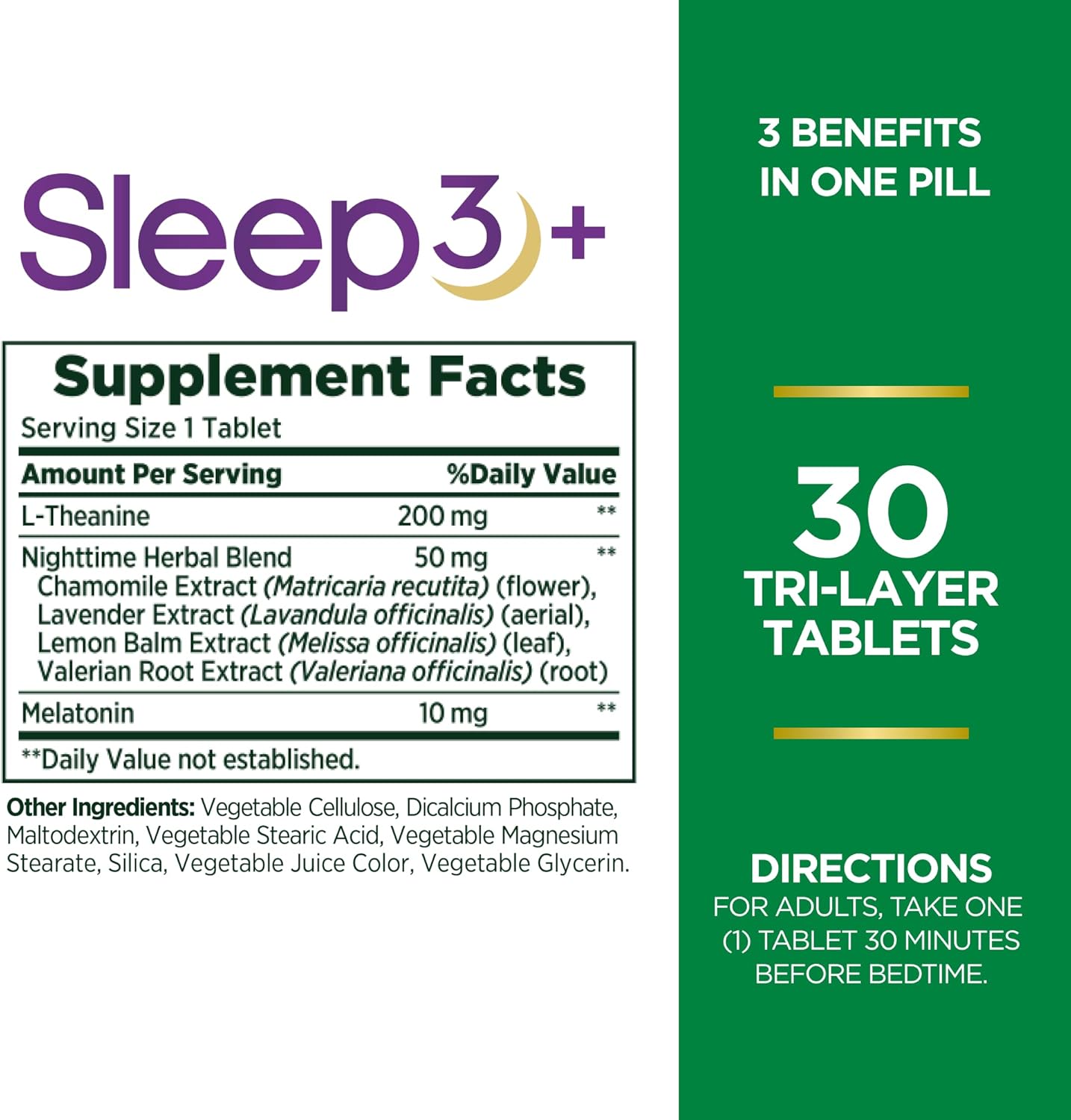 NB MELATONIN TB 3MG 240 CHERRY SL