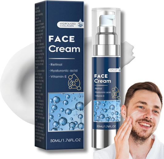 MOISTURE CREAM FOR MEN