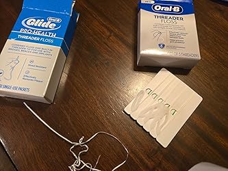 GLIDE FLOSS THREADER 30