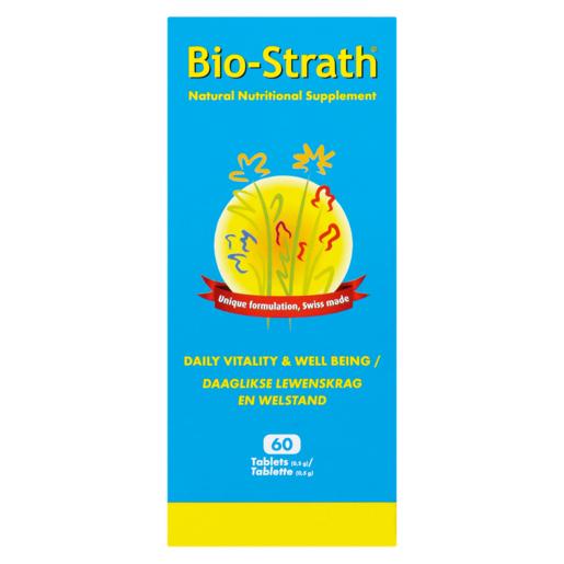 BIO-STRATH STRATH ORIGINAL TABLETS
