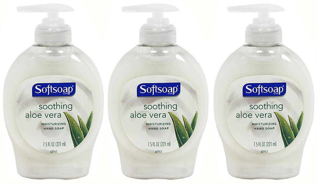 SOFTSOAP ANTIBAC RSEWTR ALOE LIQ 11.25OZ