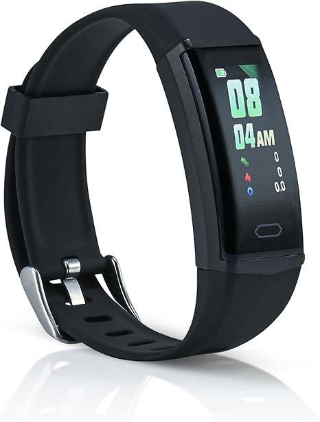 ZEWA HEARTRATE & ACTIVITY WRIST TRACKER