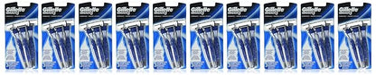 Gillette Mens Mach 3 Razor Disposable 3 Count