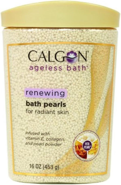 CALGON AGELESS BATH BD 16OZ
