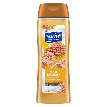 SUAVE BODYWASH LQ 15OZ OCN BRZ