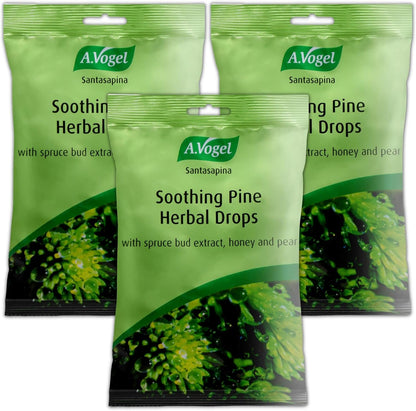 COUGH DROPS,SOOTHING PINE