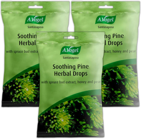 COUGH DROPS,SOOTHING PINE