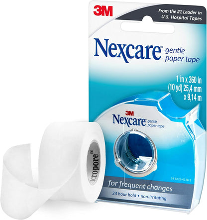 NEXCARE FIRST AID TP 2INX10Y PPR