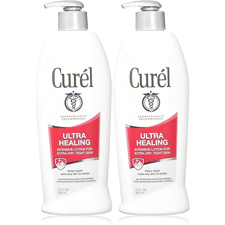 CUREL ULTRA HEALING LOTION  13Z
