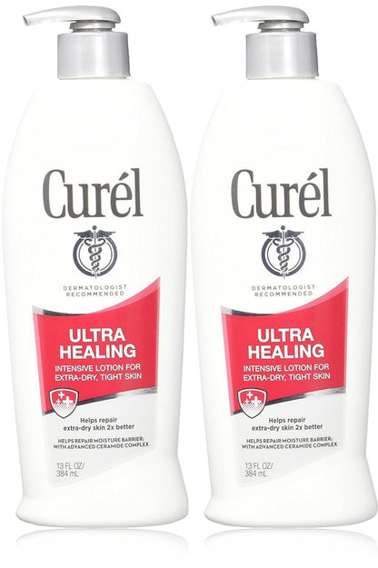 CUREL ULTRA HEALING LT 6OZ