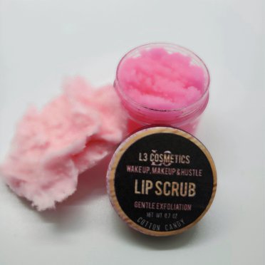 e.l.f. Lip Exfoliator - Brown Sugar