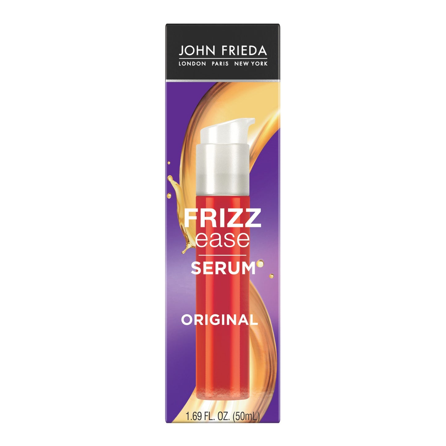 John Frieda Frizz-Ease Serum Original 1.69oz