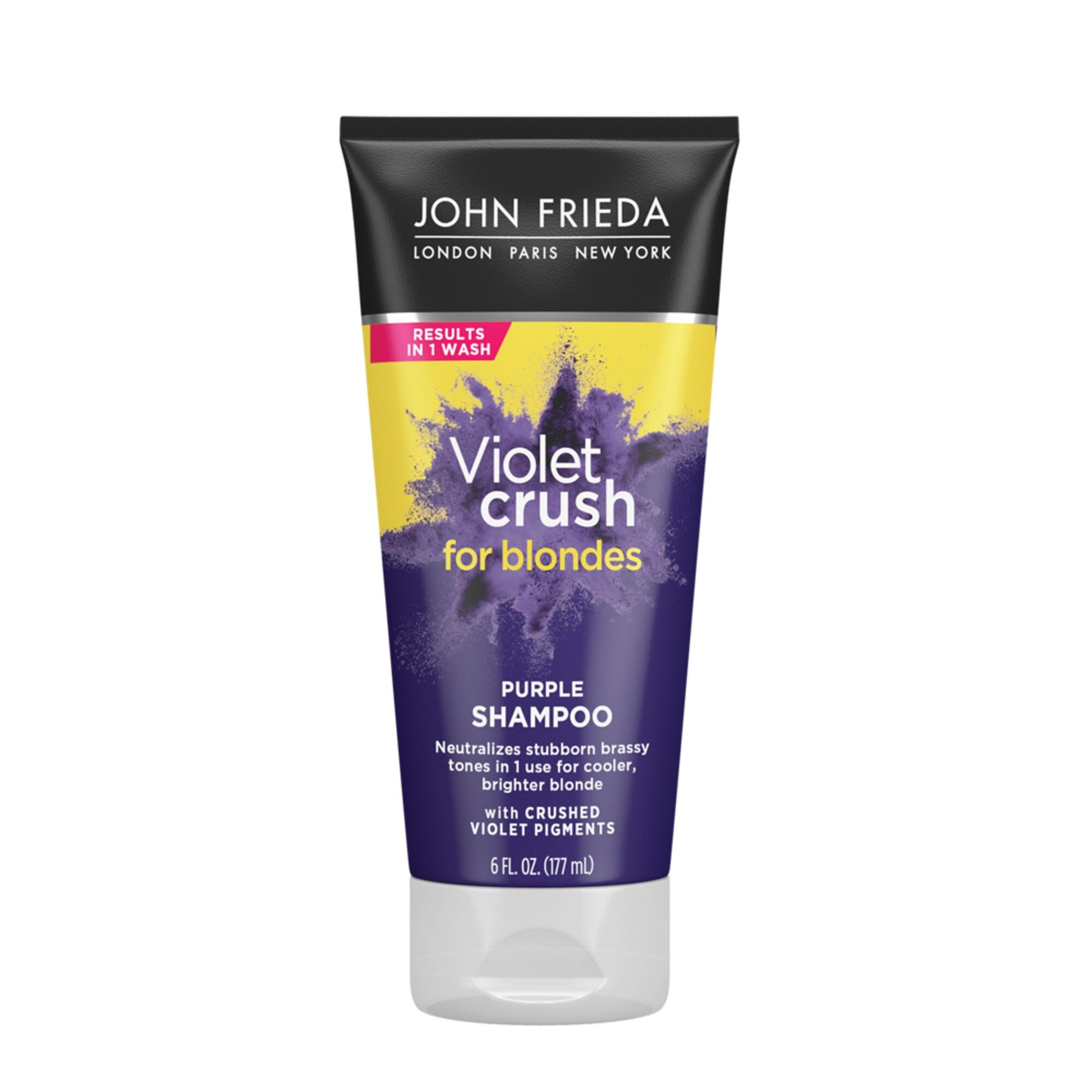 John Frieda Shampoo Violet Crush 8.3oz